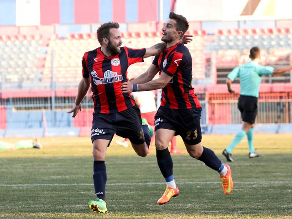 Βέροια – Τρίκαλα 0-1 (video)
