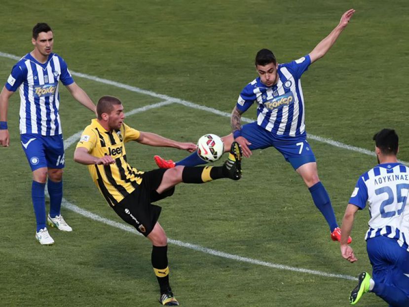 Ήττα (3-0) από Σλοβενία
