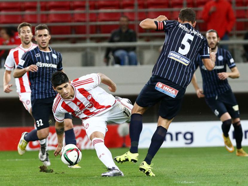Ολυμπιακός – ΑΟΧ 6-0 (video)