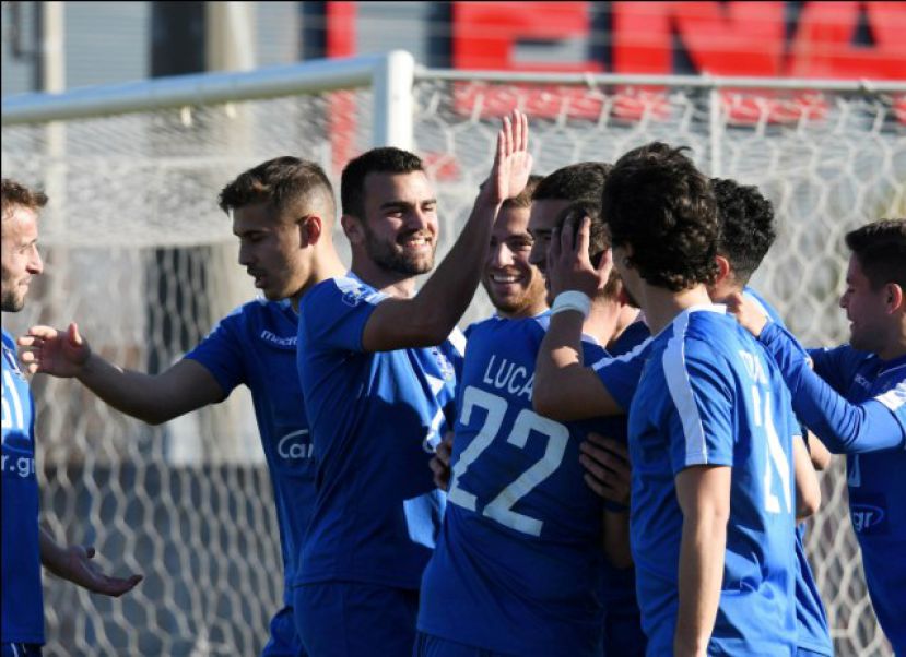 Φιλικό με Αστέρα Βλαχιώτη