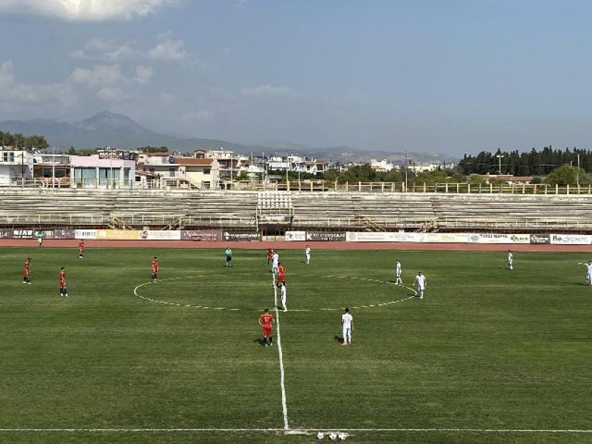 Πρόκριση από την άσπρη βούλα