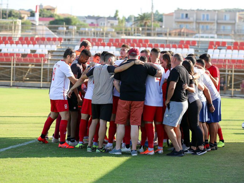 Στο 0-0 ο Πλατανιάς