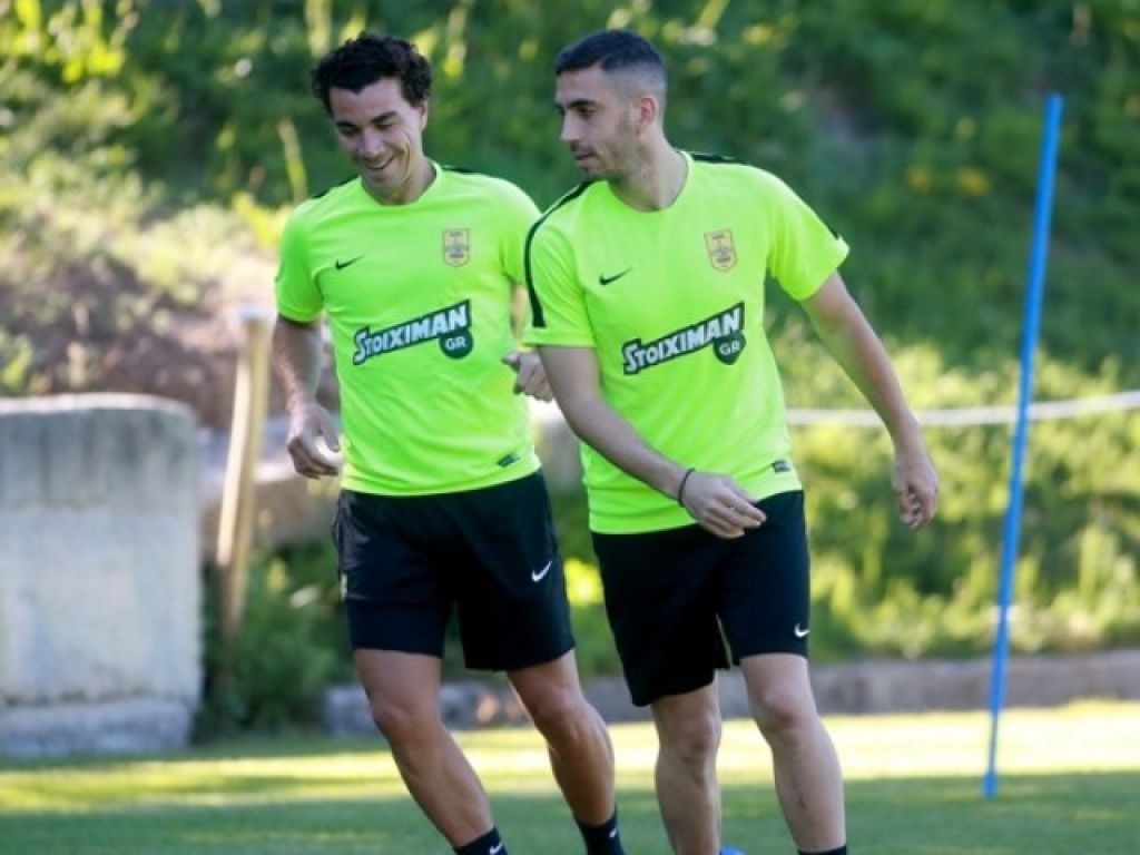 «Να είμαστε Άρης όταν πρέπει»