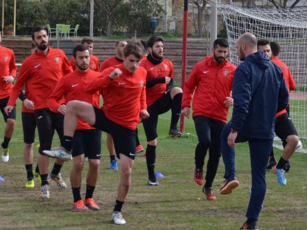 Στροφή στον Αιγινιακό