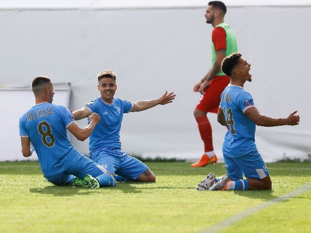 Πανσερραϊκός – ΠΟΤ Ηρακλής 0-2 (vid)