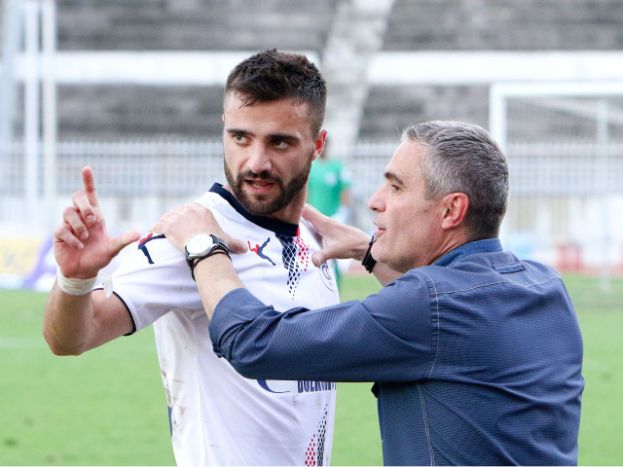 «Μας βοήθησε η πίεση»