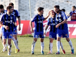 Χωρίς Καρακατσάνη ο Αιγινιακός