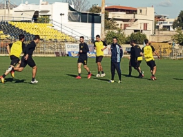 Δύο απόντες για Βαζέχα