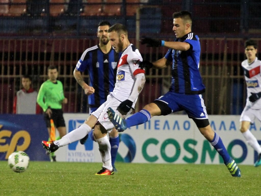 Χωρίς Παντεκίδη στη Σπάρτη