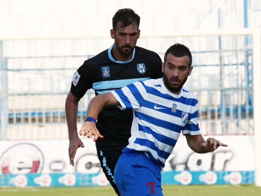 Δύο απουσίες για Παντέλη
