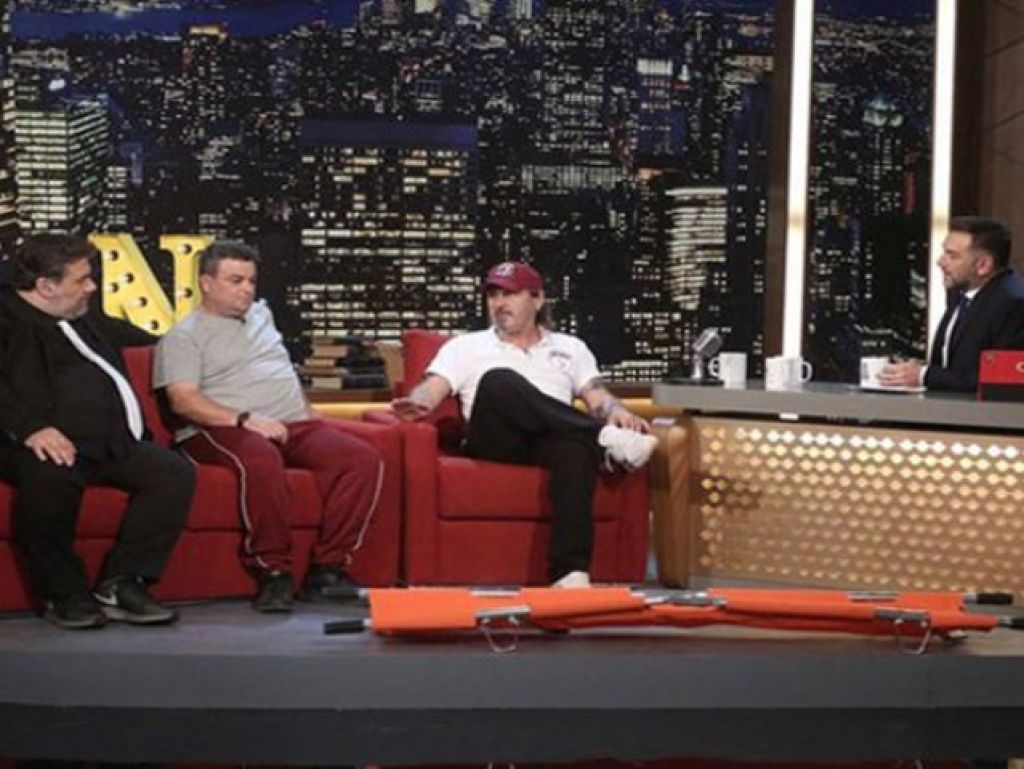 «Αν χρειαστεί και… ναυαγοσώστες»! (video)