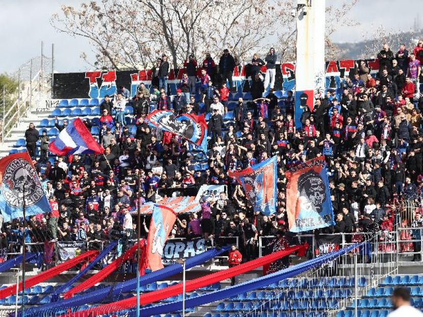 Κλήση Πανιωνίου για την κροτίδα