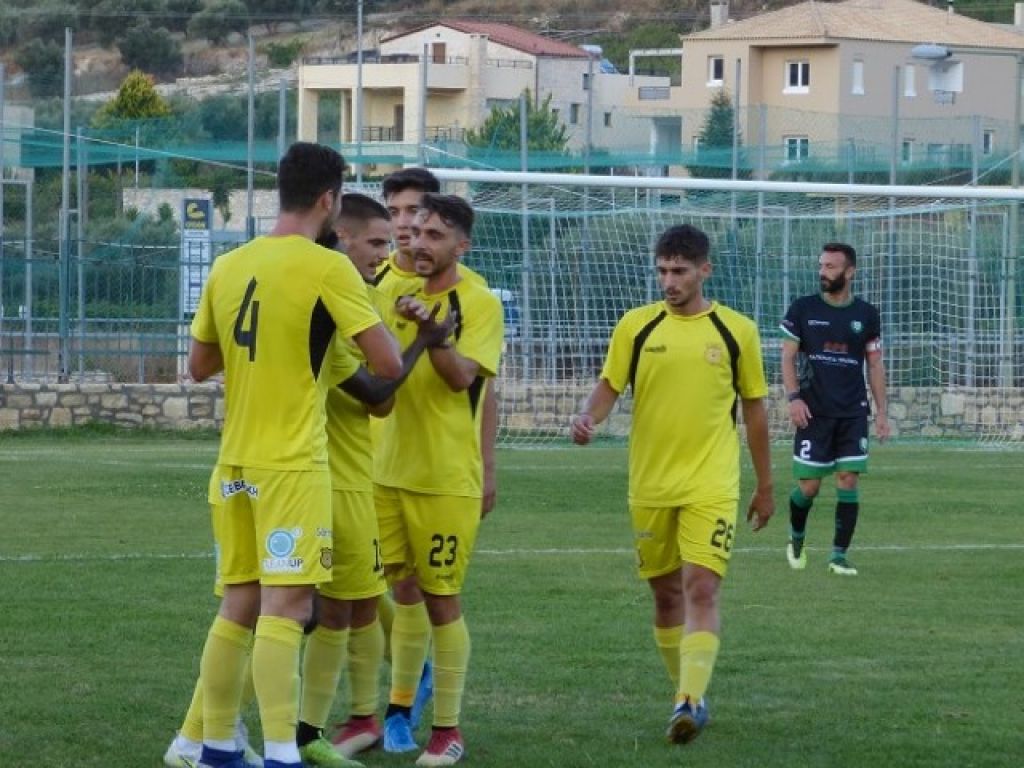 Κατέκτησε το τουρνουά ο Εργοτέλης