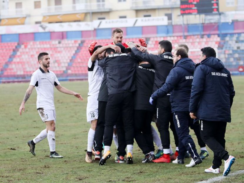 Επιδημία στη Δόξα