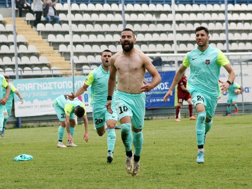 Πήρε Μπαστιάνο το Σίτι