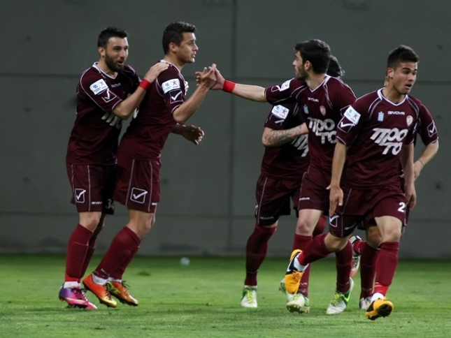 Με τη δύναμη του AEL FC Arena