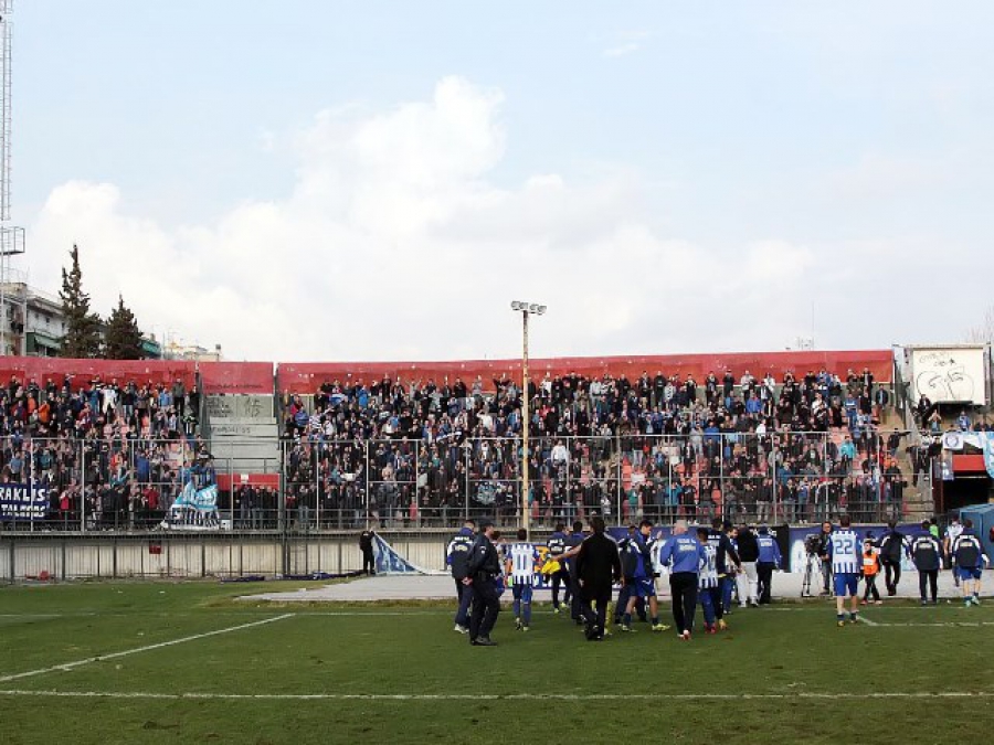 Διευρύνει το ρεκόρ ο Ηρακλής