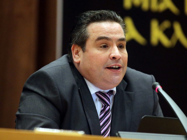 Ανακοίνωσε τον Δημάτο