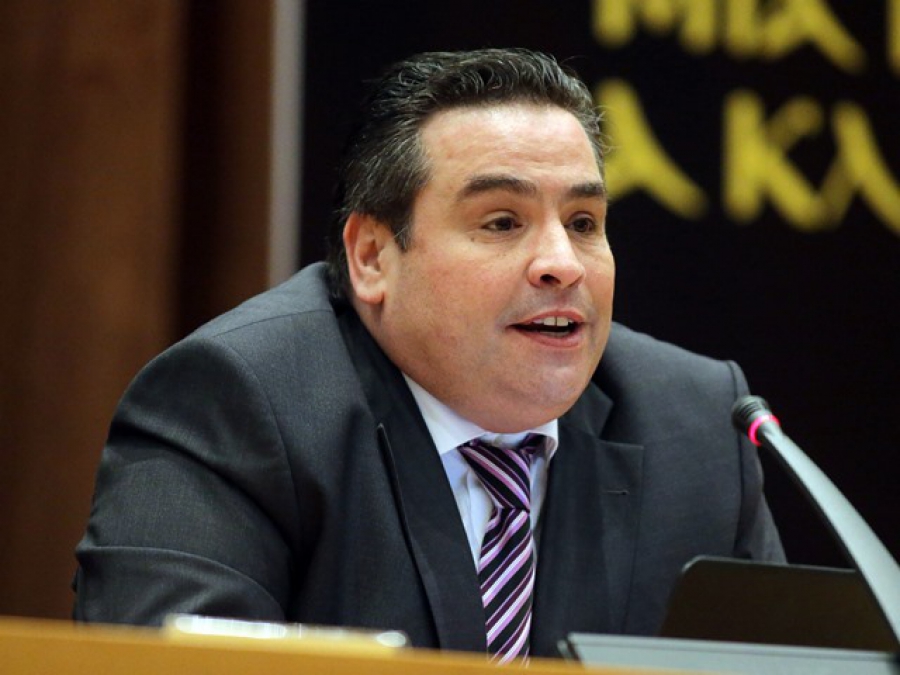 Ανακοίνωσε τον Δημάτο