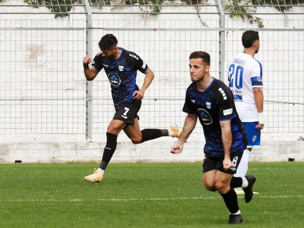 Τορπίλισε τα Χανιά η Ελλάς Σύρου