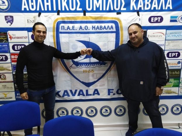 Ο Νούρι ανέλαβε την Καβάλα