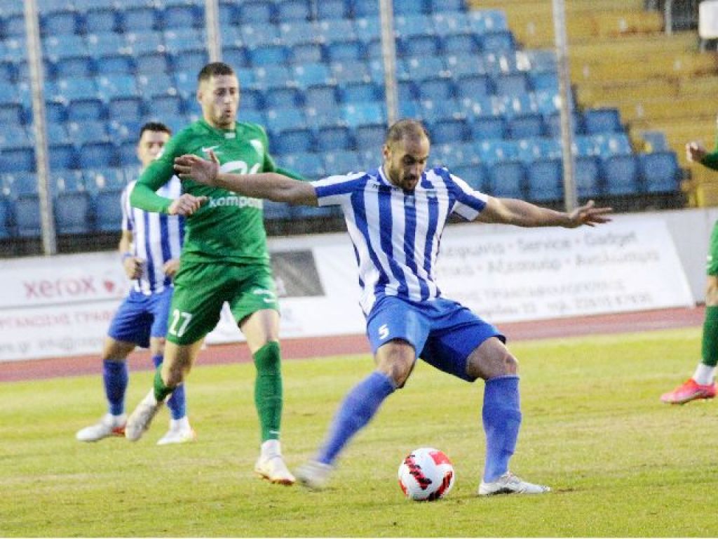 Λεβαδειακός – Αιγάλεω 1-0 (video)