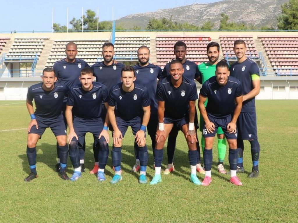 Η Κηφισιά 2-1 την ΑΕΚ Β’