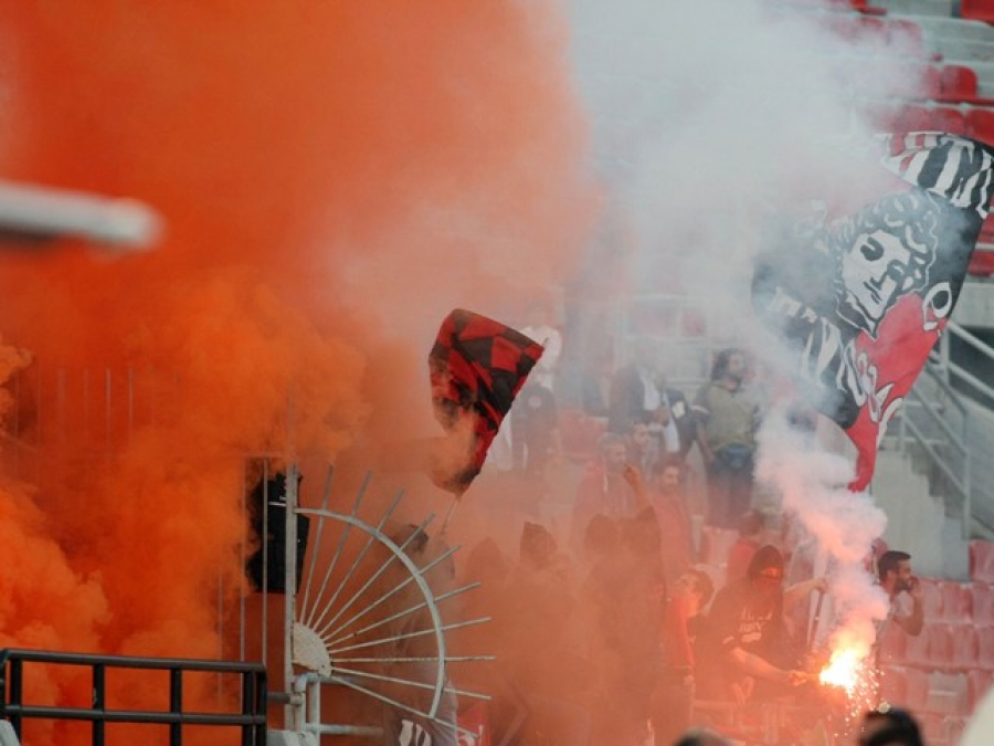 Το πάλεψε ο Απόλλων (photos)