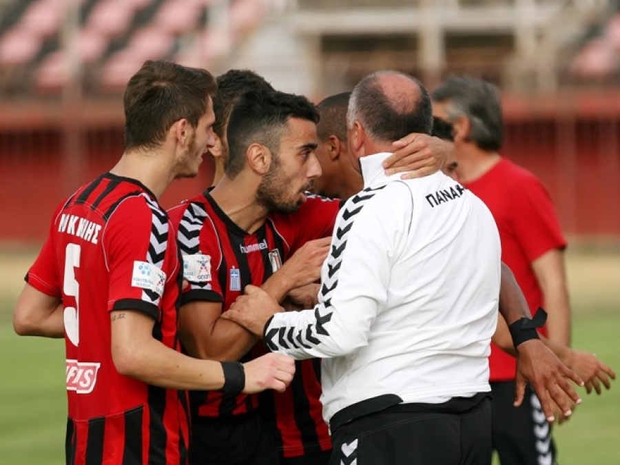 Έτοιμη η ομάδα Νέων