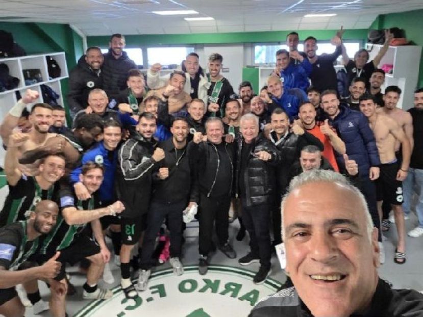 «Πορεία προς την κορυφή»