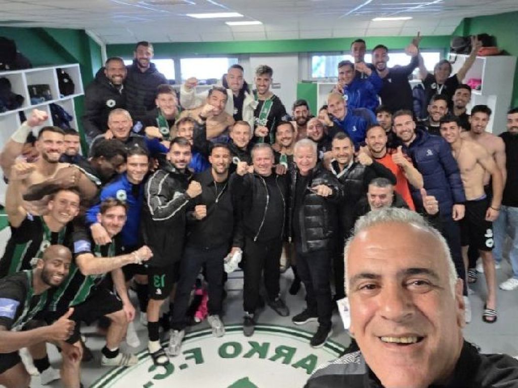 «Πορεία προς την κορυφή»