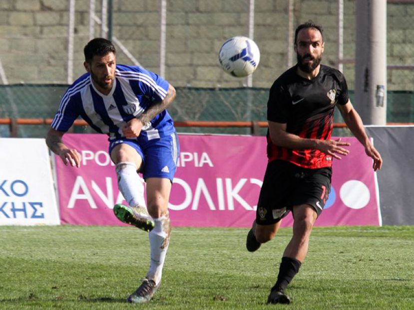 Γυρίζει σελίδα…