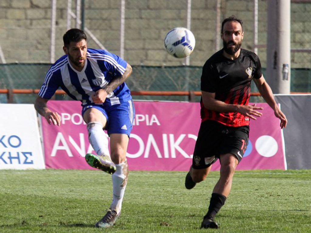 Γυρίζει σελίδα…