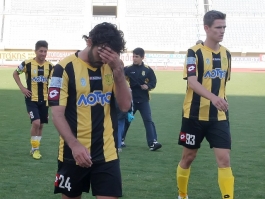 «Με 73 πόντους ανεβαίνουμε»