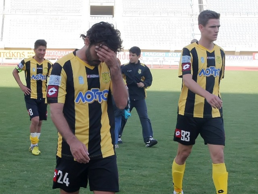 «Με 73 πόντους ανεβαίνουμε»