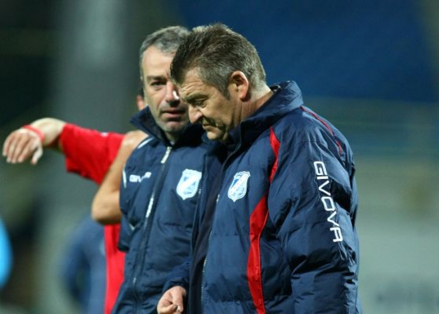 Παντέλης: «Νίκη και με τα Γιαννιτσά»