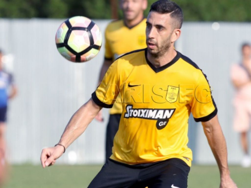 «Ανεβαίνει» ο Ιντζόγλου