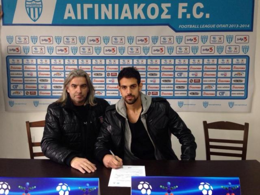 Ανακοινώθηκε ο Βοσνιάδης