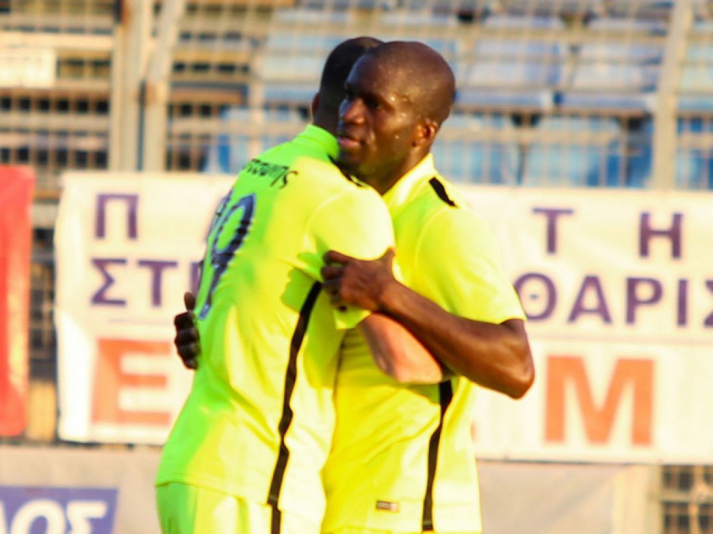 Λαμία – Καλλιθέα 1-0 (video)