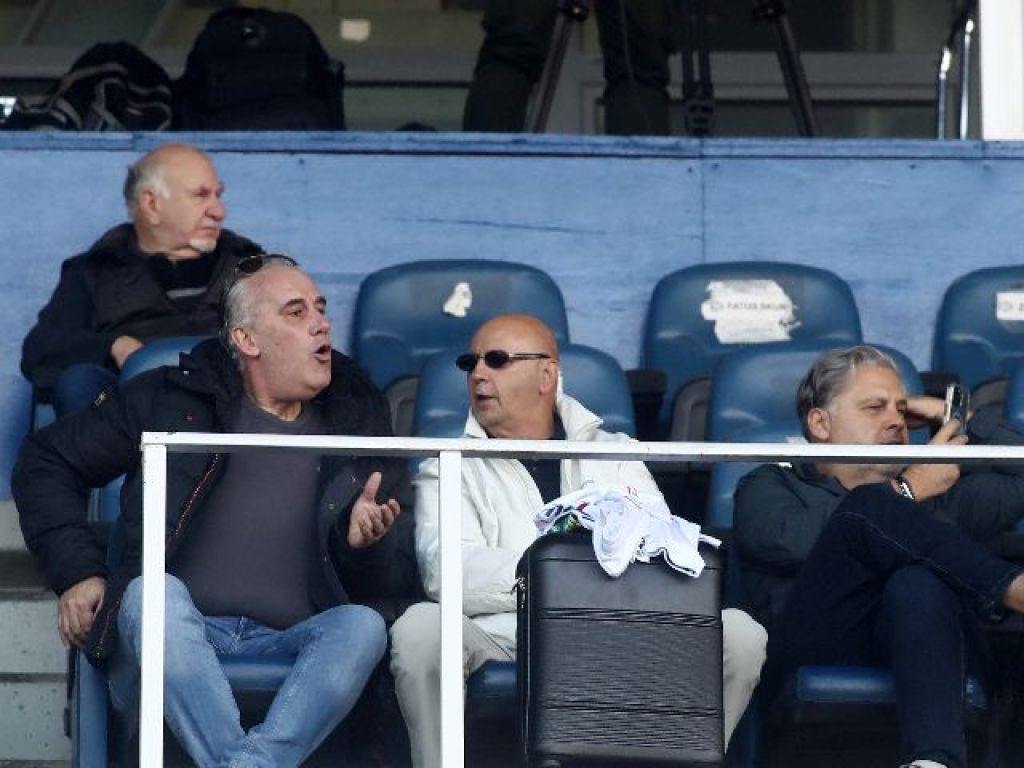 Διαρροή για εμπόδια Ευγενίου