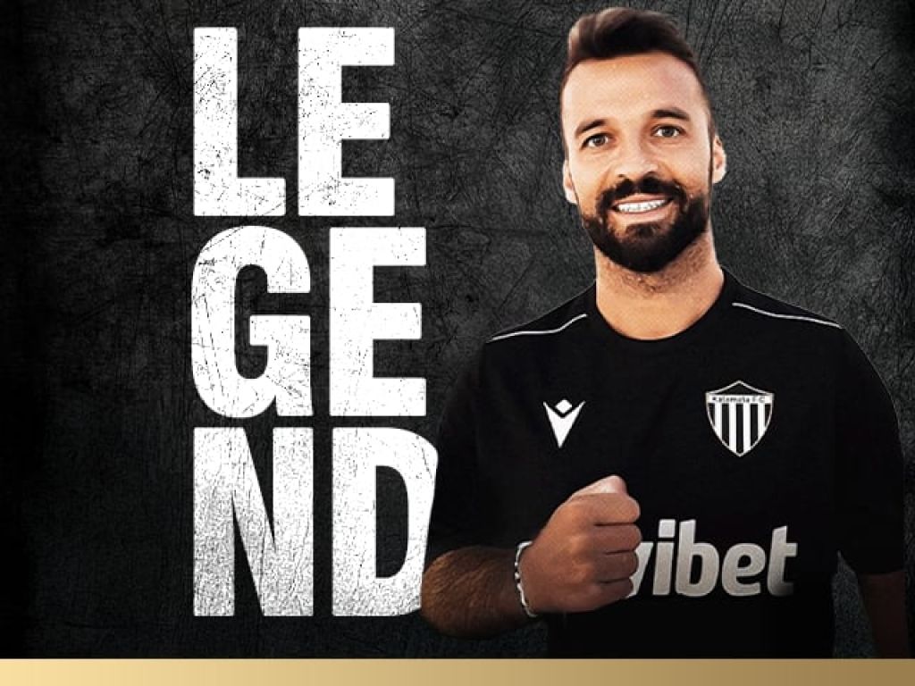 Ένας «Legend» στην Καλαμάτα