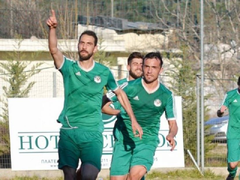 Έρχεται -3 για Καραϊσκάκη Άρτας