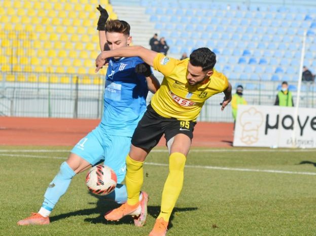 Αν. Καρδίτσας – ΑΟΑΝ 5-0 (video)
