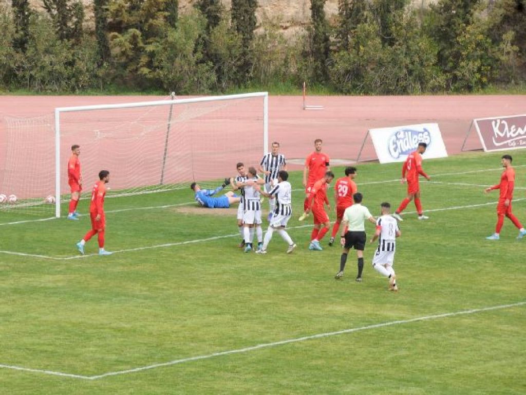 ΟΦΙ – Διαγόρας 2-2 (video)