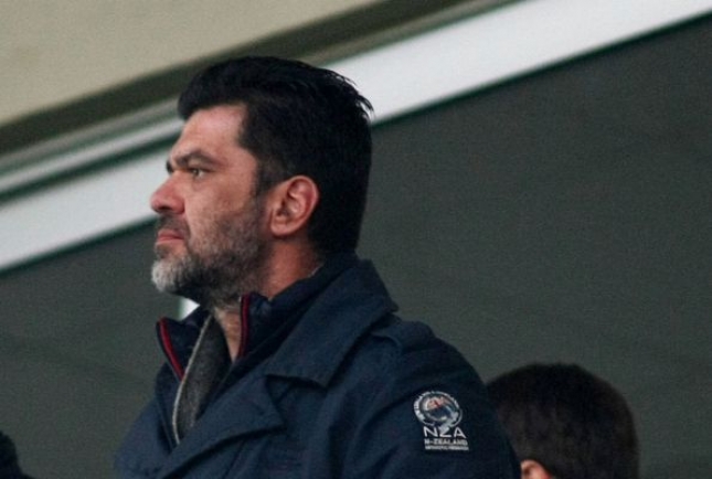 Πάτσης: «Δεν είμαι κορόιδο»