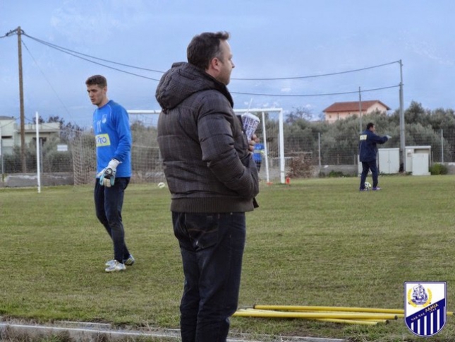 Τέλος ο Τσικνής