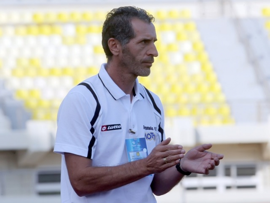 «Εργοτέλης 29 ποδοσφαιριστών»