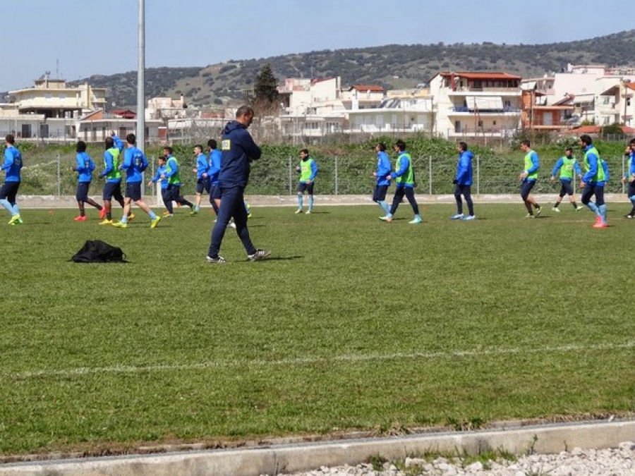 Δεν χωράει στραβοπάτημα
