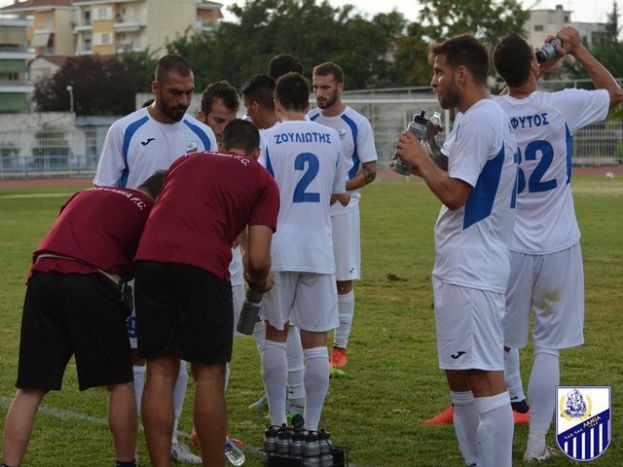 Ψάχνει μπακ η Λαμία