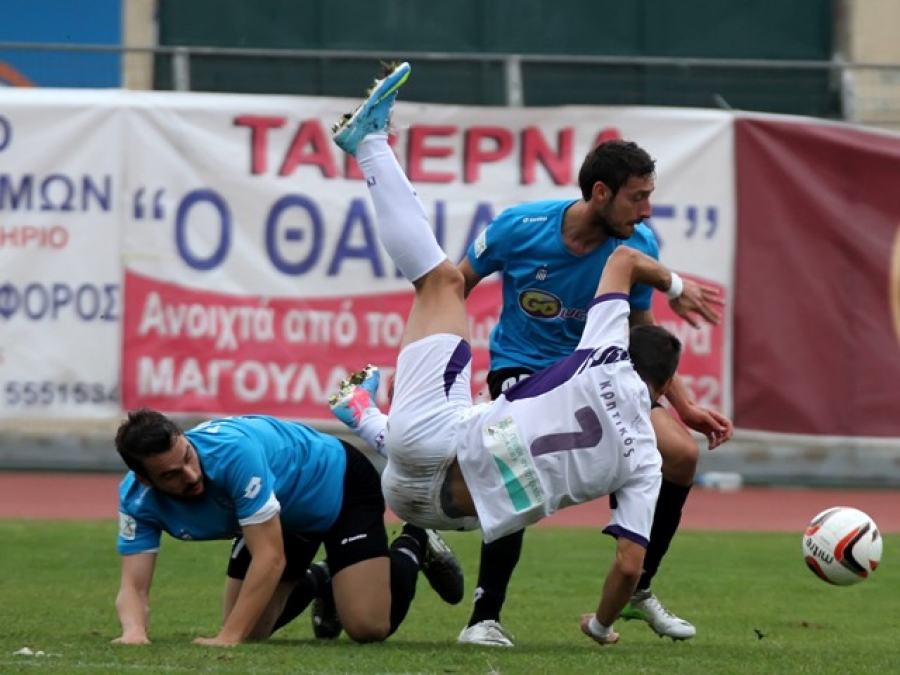 Εκτίουν με Χανιά, Παναχαϊκή